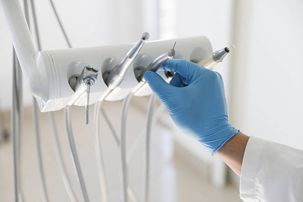 Professional Tooth Extraction technician working in Granite Hills, CA